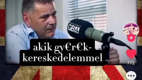 GYERMEK. Anglia.Illegális gyermek kereskedelem