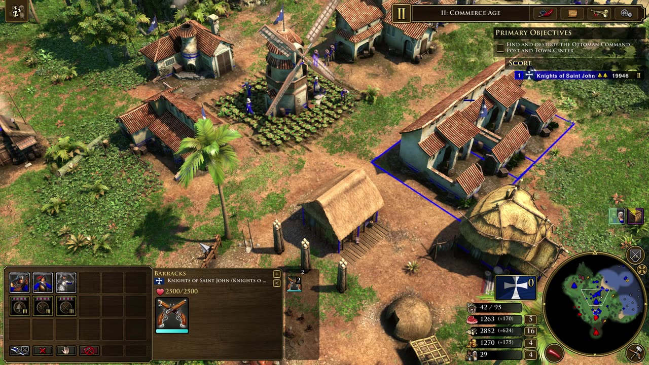 age of empires 3 definitive edition pt4