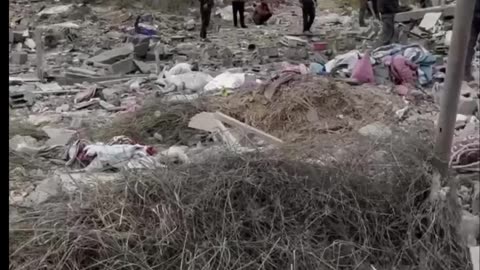 GAZA, GAZA