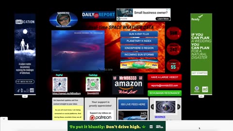 Unexplained Phenomenon Being SEEN All Over The World! “So Weird”