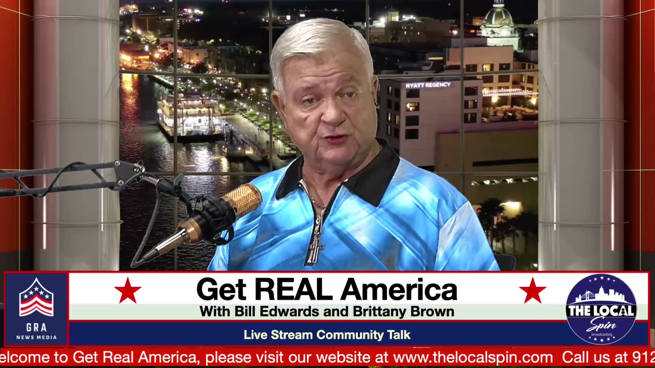 Get REAL America