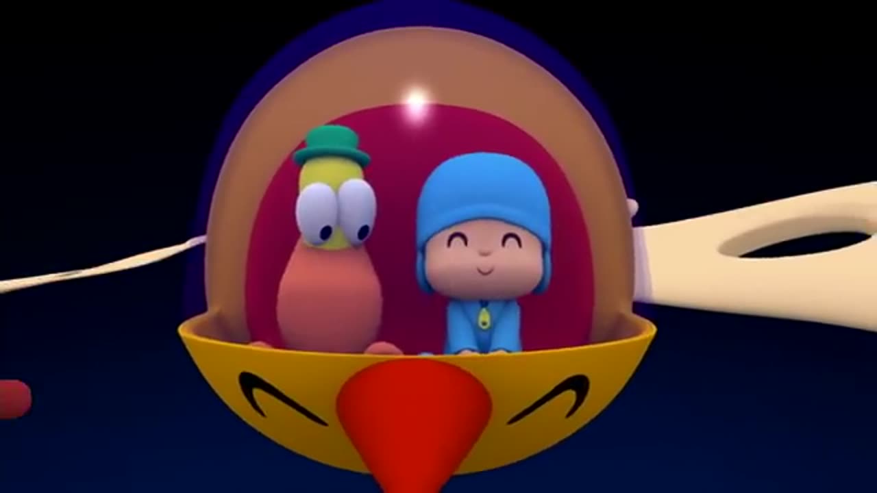 88 - Pocoyo Cartoon