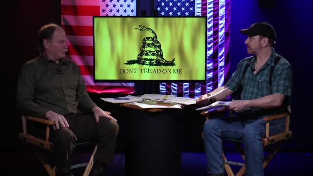 KATV - What's Going On? Featuring Vermont Patriots Tom D'Ambra & Kevin Hoyt