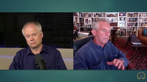 Robert Kennedy Jr. & Chris Martenson - Medical Imperialism Driven by Pure Greed