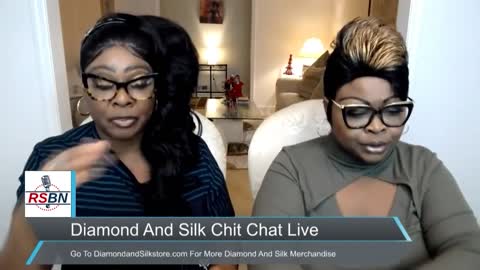 Diamond & Silk Chit Chat: Silk's Birthday Edition! 1/18/22