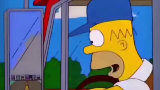 THE SIMPSONS - THEY KNEW IT ALL - THOUGHTS? 🍿🐸🇺🇸 SHARE!!