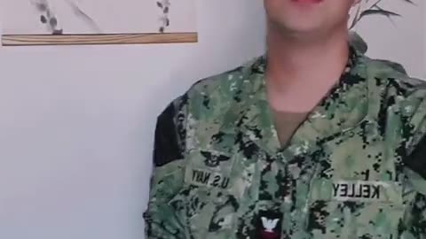 Beautiful soldier 😁