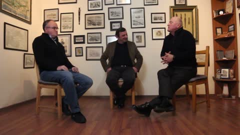 Давид Пилиа, Астамур Таниа и Инал Хашиг о декабрьском политическом кризисе в Абхазии