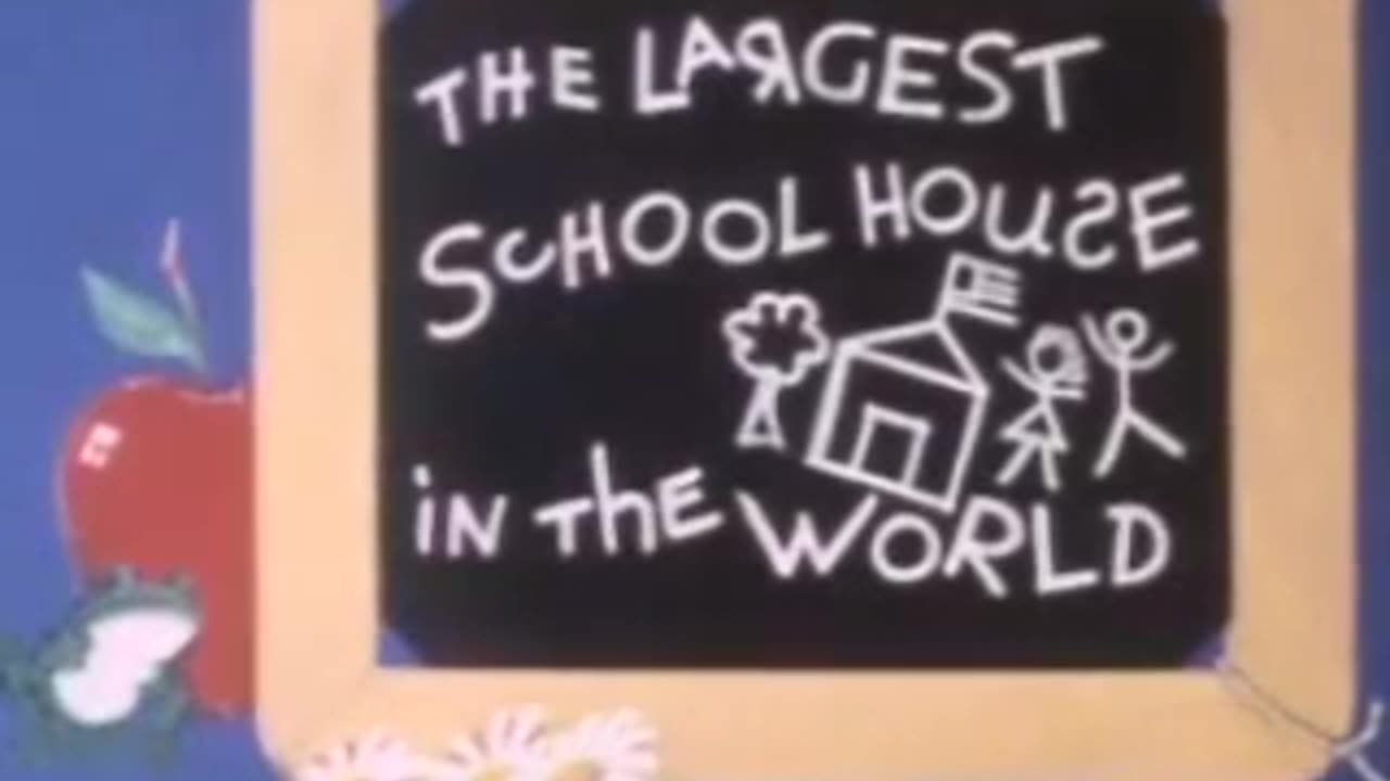 The Big Picture The Largest Schoolhouse in the World