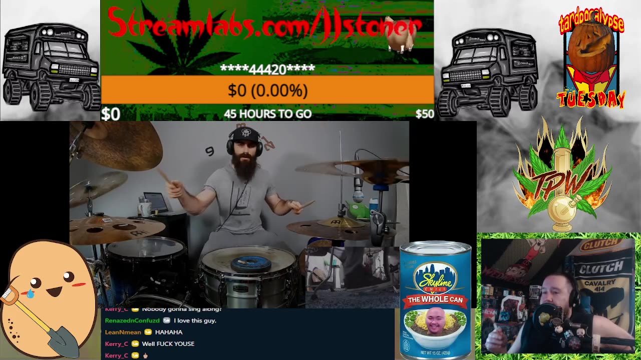 Tardpocalypse Tuesday 3-5-24