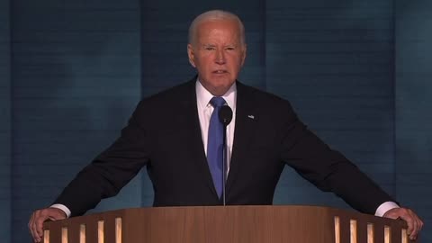 No one believes Joe Biden received 81 million real, lawful, American votes