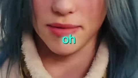Billie Eilish's Funniest Speech 😂