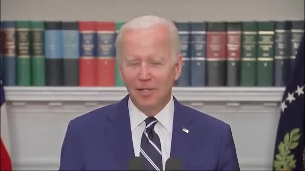 Joe Biden Mocks Chevron Energy CEO advise on how to Lower Energy Prices