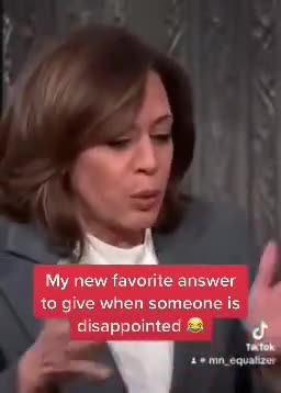 Kamala Harris: “the concerns are based on what we all should be concerned about..."