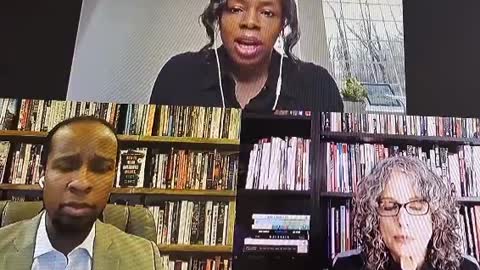 White people are easily dominated due to their racism.