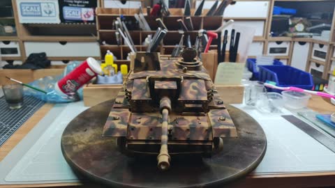 Das Werk 1:16 StuG III