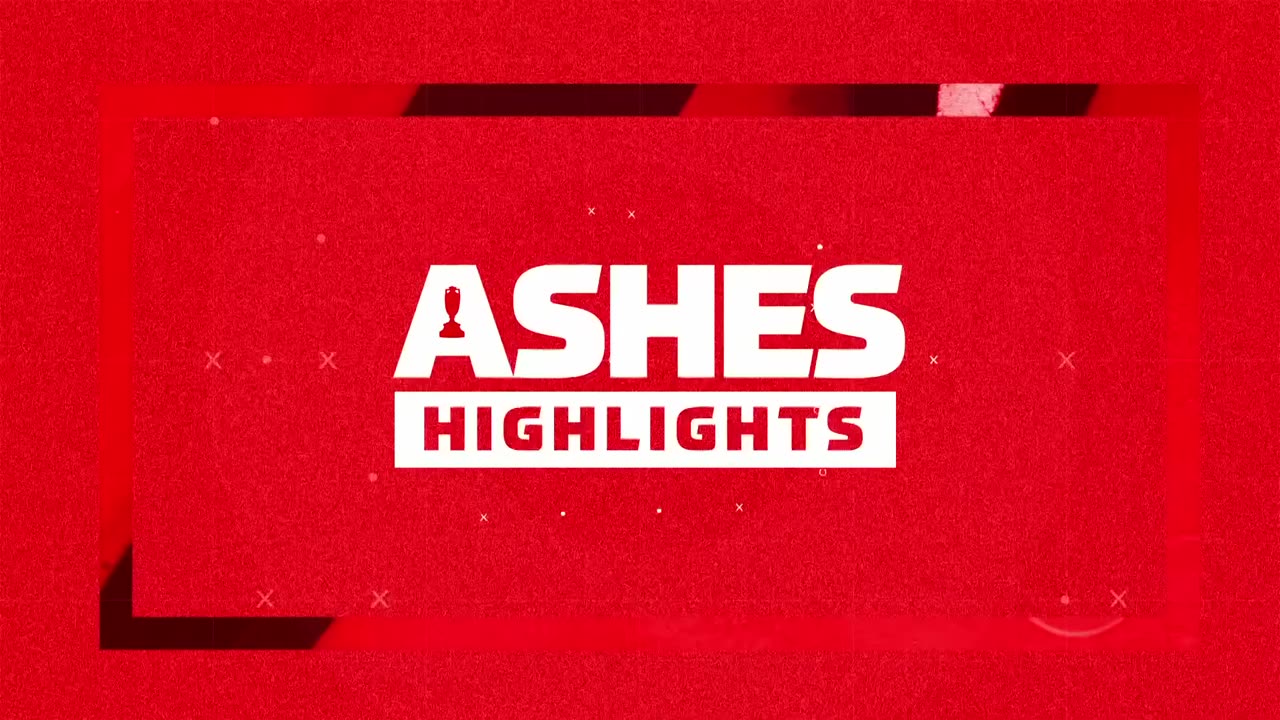 5th Test - Day 1 | Highlights | The Ashes | England vs Australia | 27th July 2023