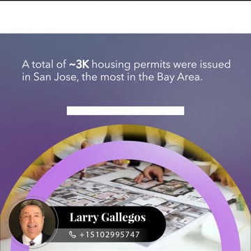 Bay Area, CA: 440K Homes Planned by 2031