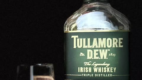 Tullamore DEW Tasting 🥃🍀
