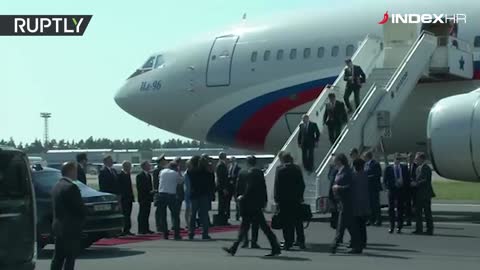 Putin došao na summit