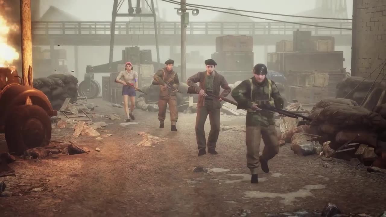 Classified_ France '44 - Official Launch Trailer