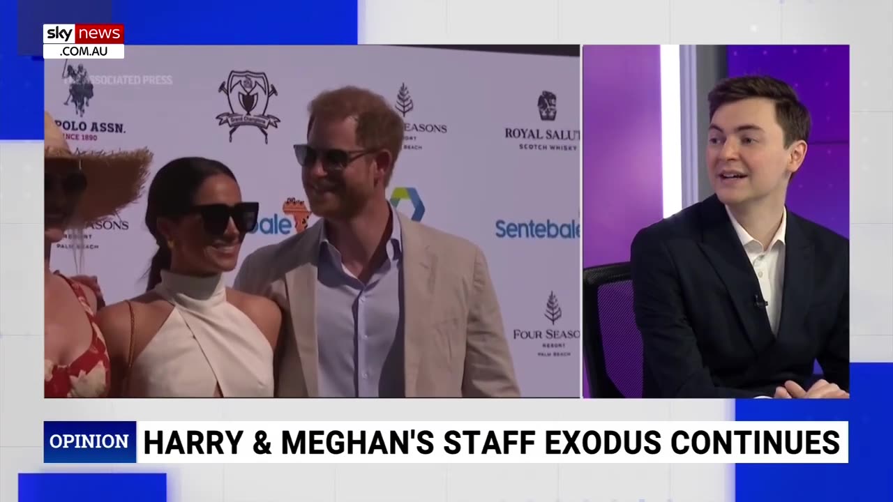 Prince William ‘masterful’ in new partnership with Robert Irwin