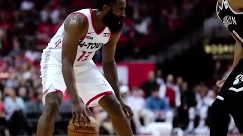 Breakdown Of James Harden Moves