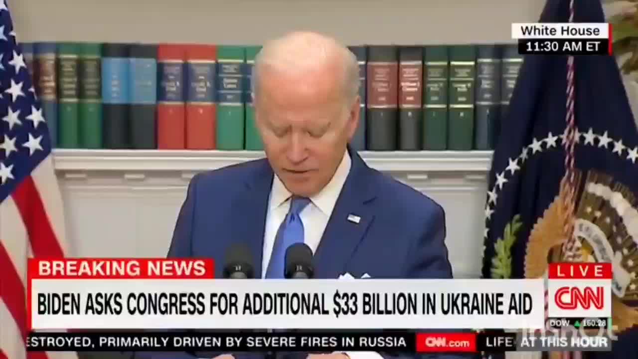 Biden: "I am not concerned about a recession..."