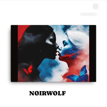 NOIRWOLF the Art