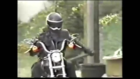 Bo Returns 1990 "I Need a Hero"