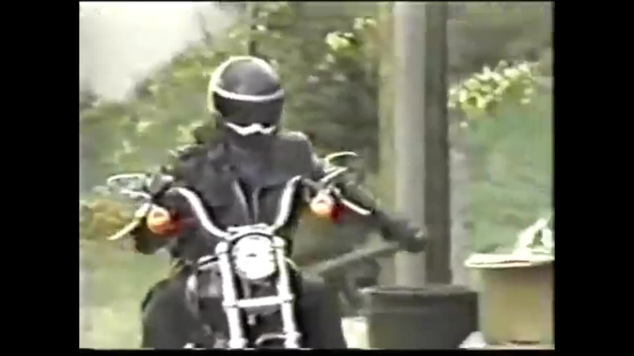 Bo Returns 1990 "I Need a Hero"