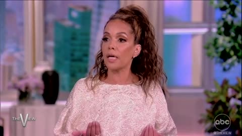 Sunny Hostin Mocks Mike Pence