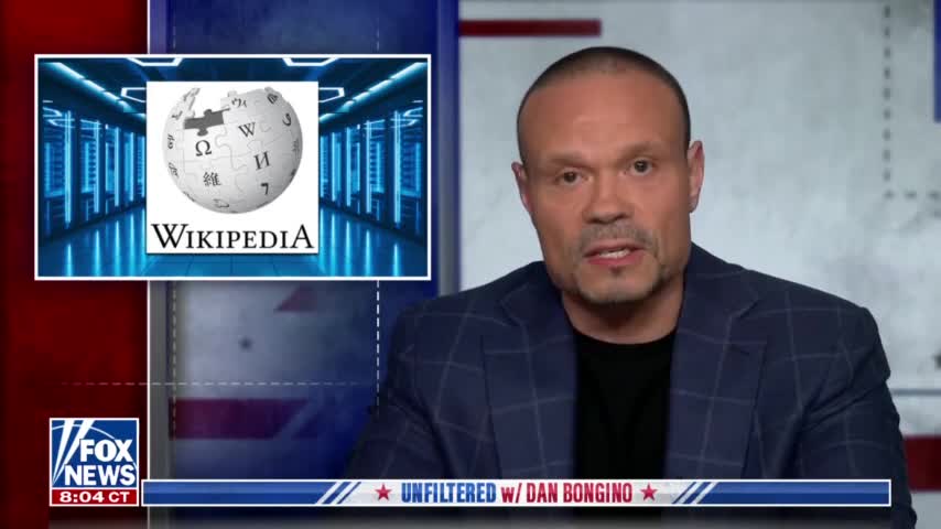 Dan Bongino: The Fight for Free Speech Has Just Started