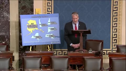 'Calling Us Racist Isn't Persuasive': GOP Senator Calls Out Divisive Democrat Language