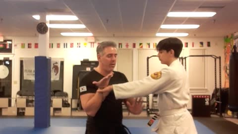 Tong Hap Kwan Hapkido