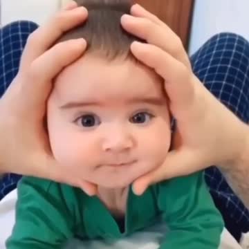 Funny scene of baby this is very cute