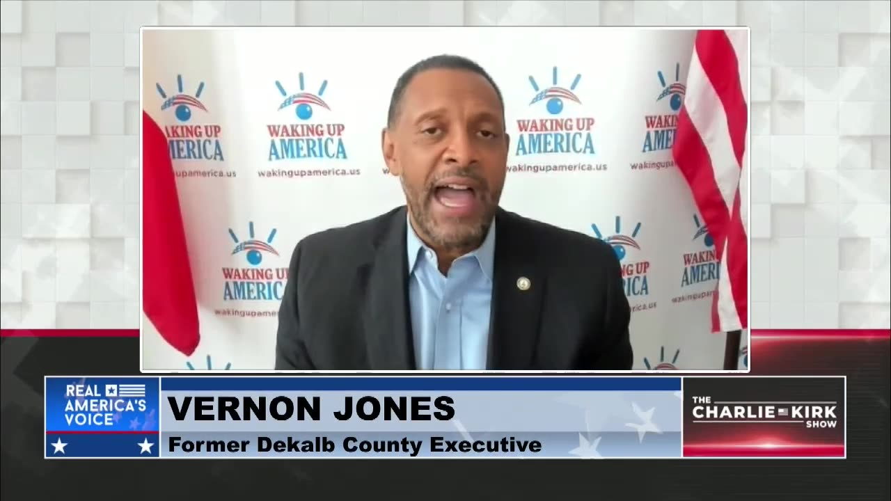 Vernon Jones: Is Georgia Experiencing A Red Wave?