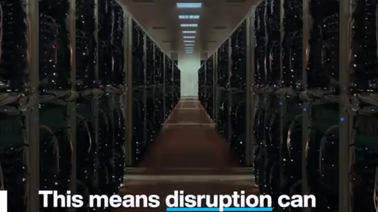 World Economic Forum Suggests Potential Banking System Shutdown.