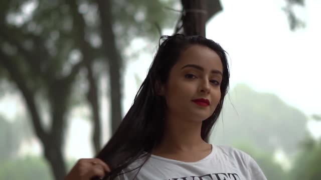 Most Beautiful Girl Model _ Free Stock Footage - No Copyright _ Romance Post BD