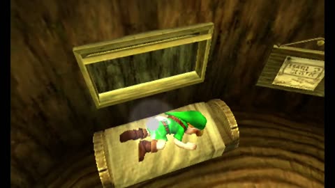 Legend of Zelda Ocarina of Time 3D Master Quest - Episode 1