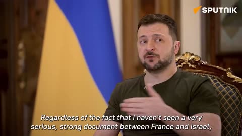 UKRAINE: Zelensky expressed his shock on the allies responded to Iran's attack!