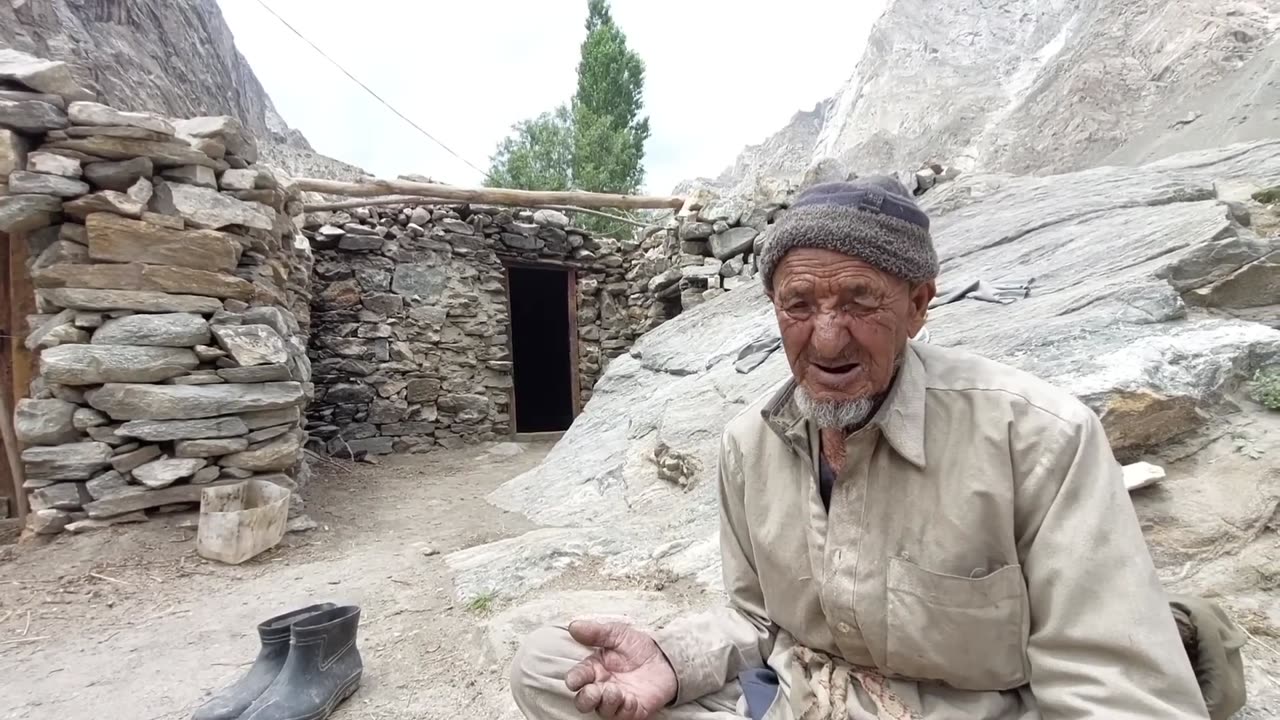 Amazing Tale of Resilience The Mountain Life of an Inspiring Elderly Couple. | Part 01