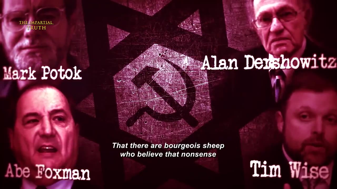 The final speech of the hero who tried to save all of us