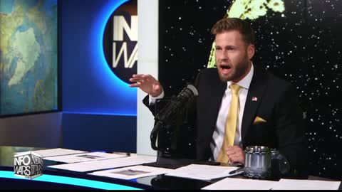 The War Room in Full HD for August 31, 2021.