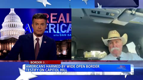 REAL AMERICA -- Dan Ball W/ Sheriff Richard Jones, Illegals Terrorize Ohio Citizens, 9/10/24