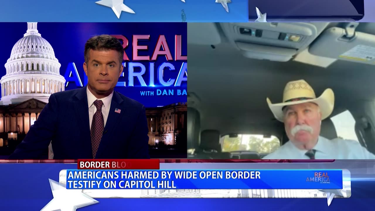 REAL AMERICA -- Dan Ball W/ Sheriff Richard Jones, Illegals Terrorize Ohio Citizens, 9/10/24
