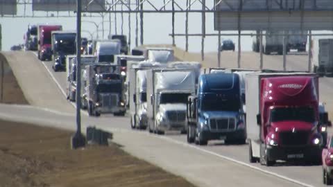 People's Freedom Convoy, Effingham, Illinois