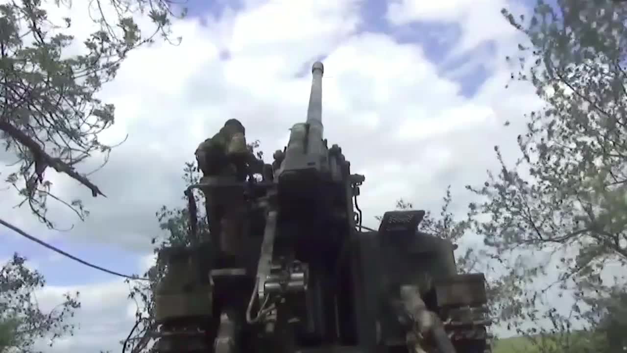 Marines of the Pacific Fleet destroy the enemy in Ukraine and Donbass