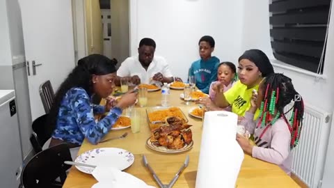 ACTING LIKE I’M POSSESSED Prank on my Nigerian Family (THEY CRIED!)