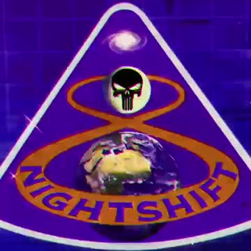 Night Shift Activated